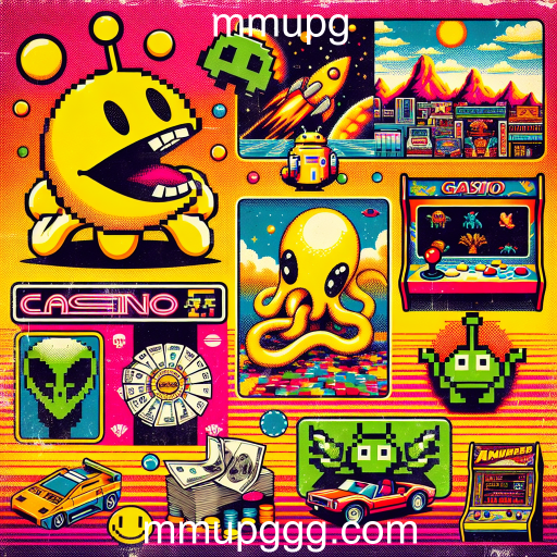 A Evolução dos Jogos de Arcade: Da Nostalgia à Modernidade